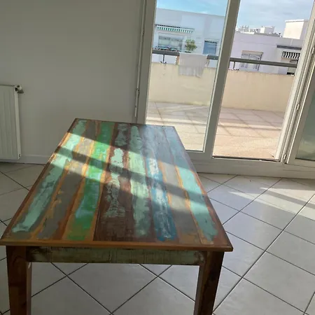 Апартаменты Appartement Lyon *